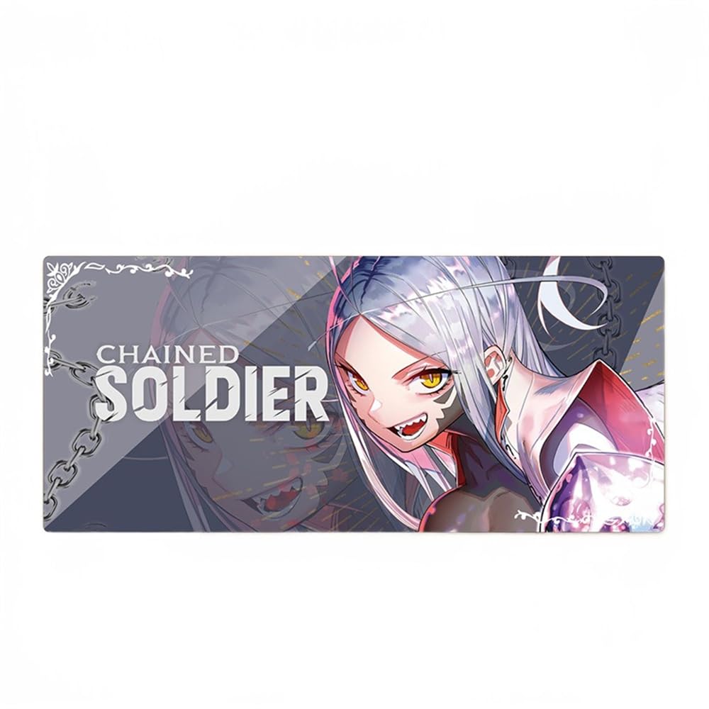 Amazon.co.jp: MMCOS 魔都精兵のスレイブ マウスパッド ゲーミング